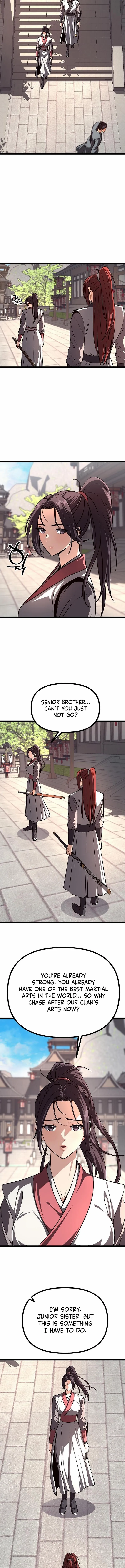 Song Baek Chapter 51 page 7 - 
