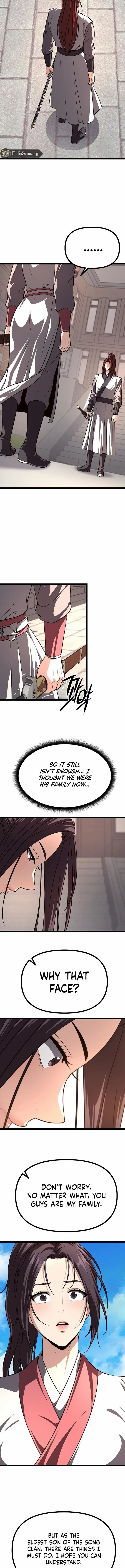 Song Baek Chapter 51 page 8 - 