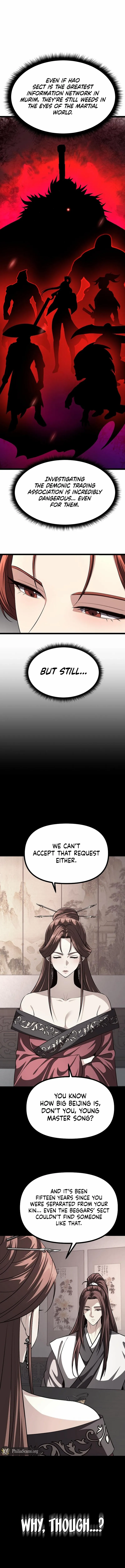 Song Baek Chapter 51 page 10 - 