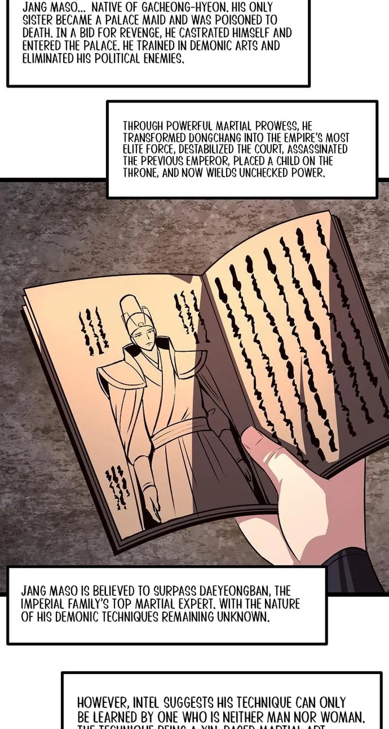 Song Baek Chapter 52 page 104 - 