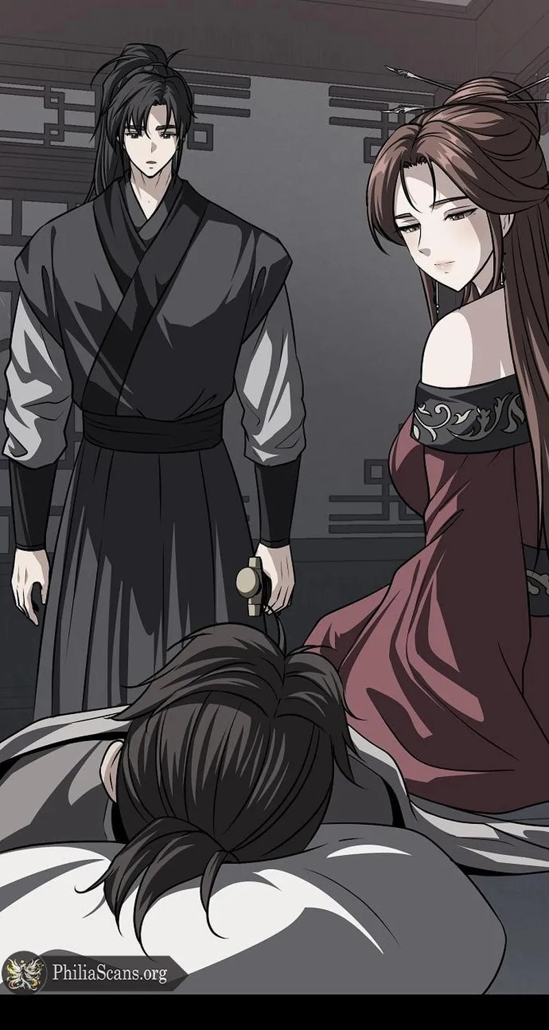 Song Baek Chapter 52 page 110 - 