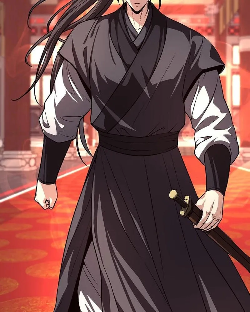 Song Baek Chapter 52 page 133 - 