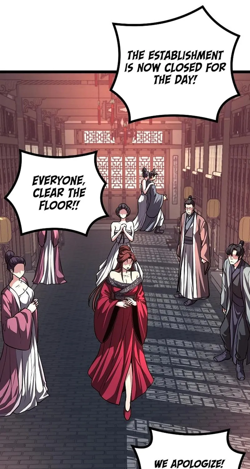 Song Baek Chapter 52 page 33 - 
