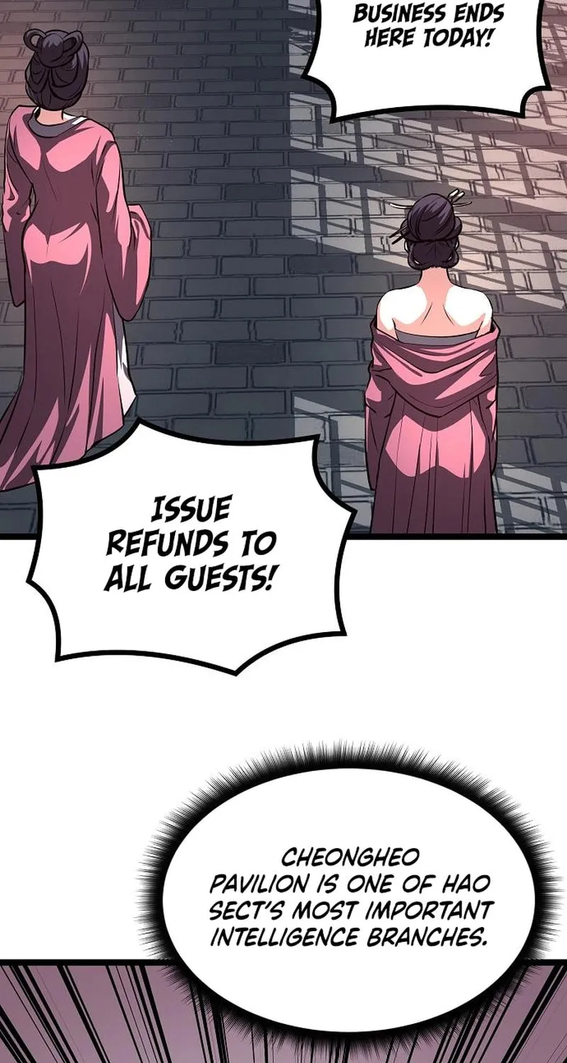 Song Baek Chapter 52 page 34 - 