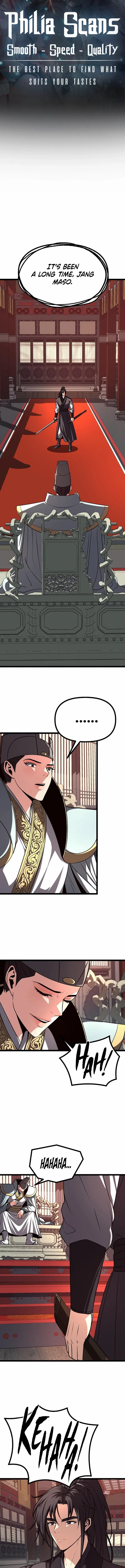 Song Baek Chapter 53 page 1 - 