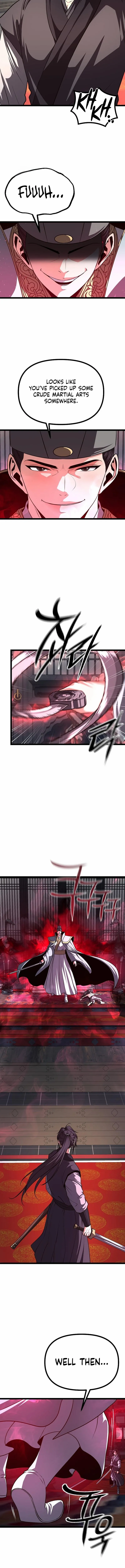 Song Baek Chapter 53 page 2 - 