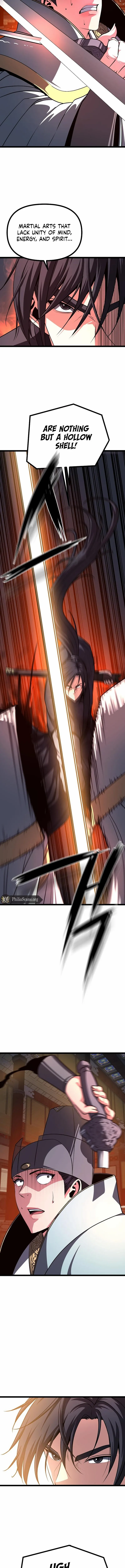 Song Baek Chapter 53 page 12 - 
