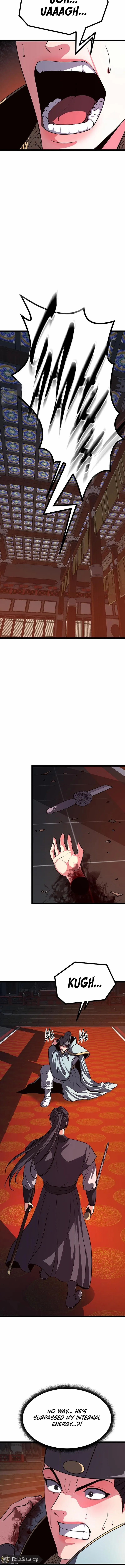 Song Baek Chapter 53 page 13 - 