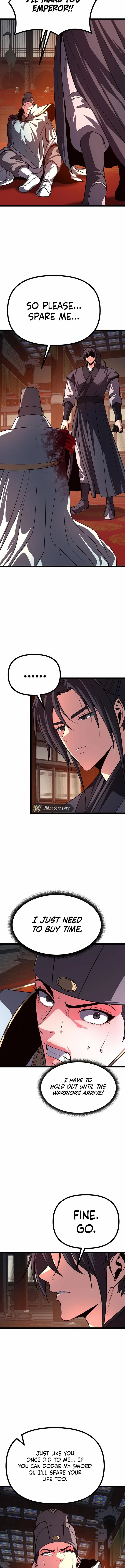 Song Baek Chapter 53 page 15 - 