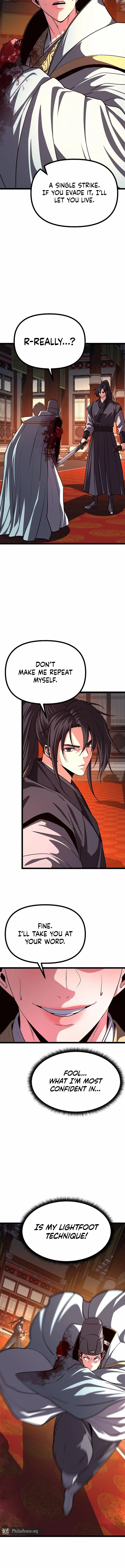 Song Baek Chapter 53 page 16 - 