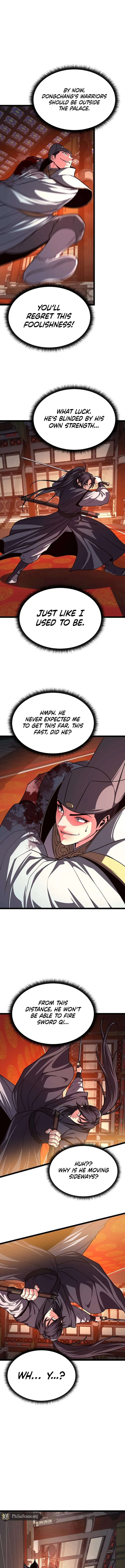 Song Baek Chapter 53 page 17 - 