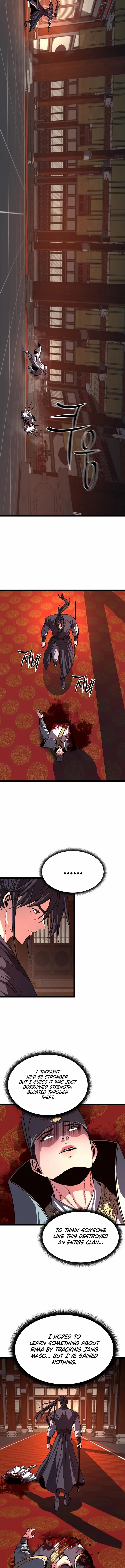 Song Baek Chapter 53 page 18 - 