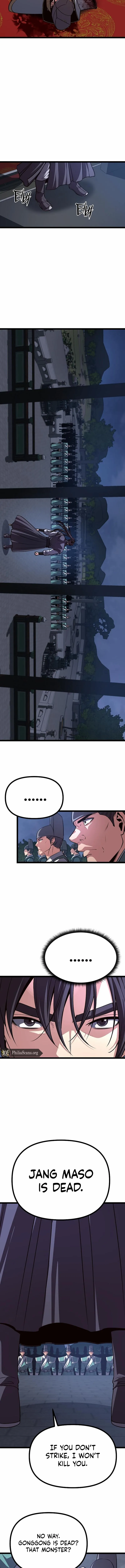 Song Baek Chapter 53 page 19 - 
