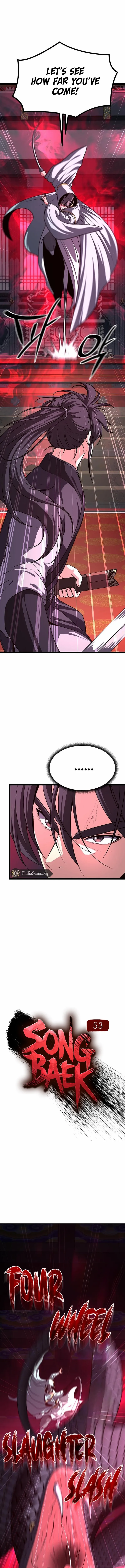 Song Baek Chapter 53 page 3 - 