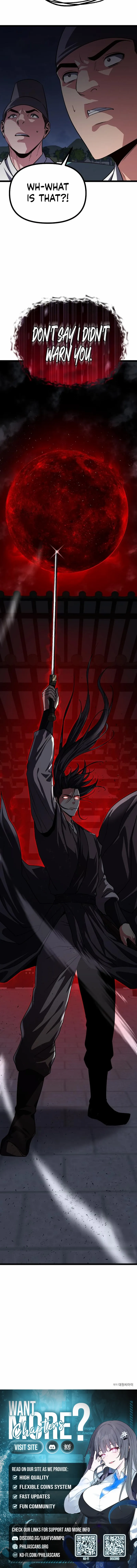 Song Baek Chapter 53 page 21 - 