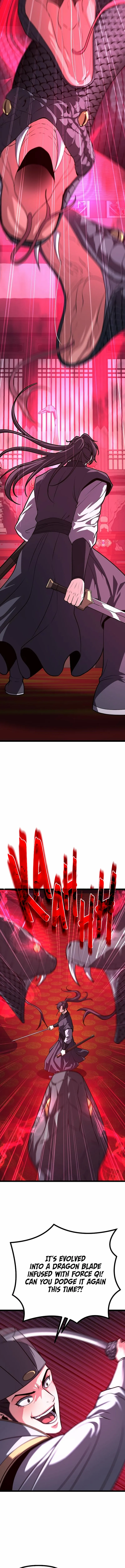 Song Baek Chapter 53 page 4 - 