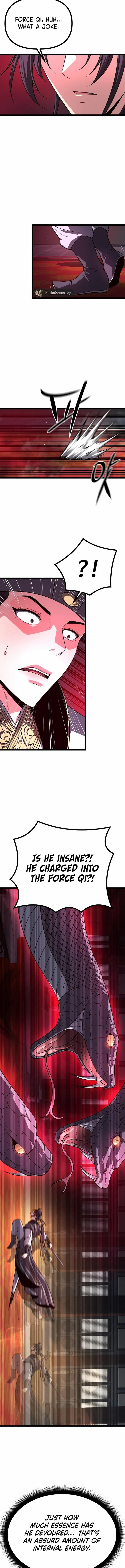 Song Baek Chapter 53 page 5 - 