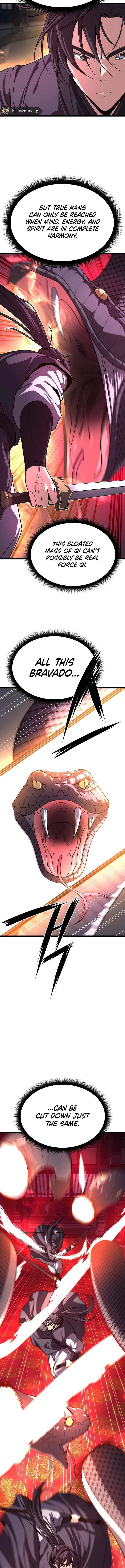 Song Baek Chapter 53 page 6 - 