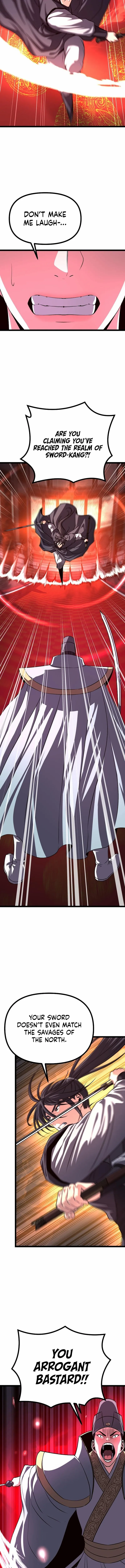 Song Baek Chapter 53 page 7 - 