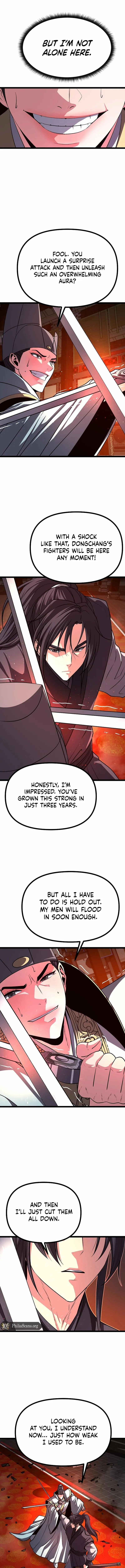 Song Baek Chapter 53 page 10 - 