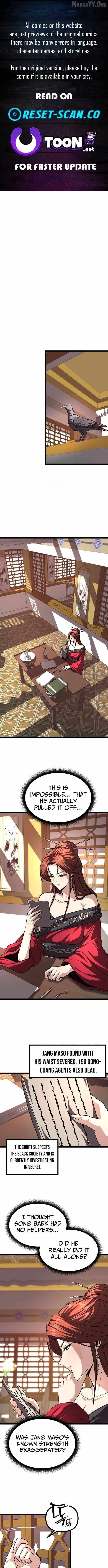 Song Baek Chapter 54 page 1 - 