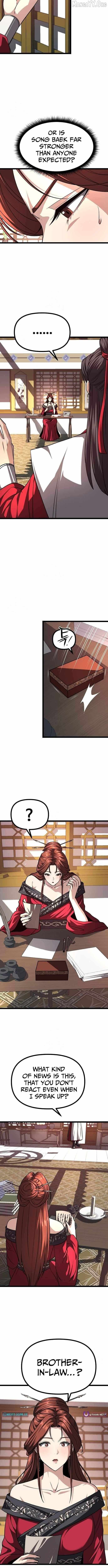 Song Baek Chapter 54 page 2 - 