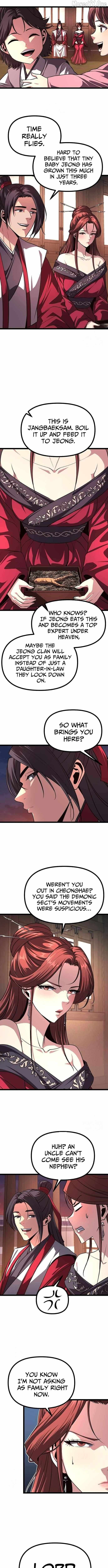 Song Baek Chapter 54 page 4 - 