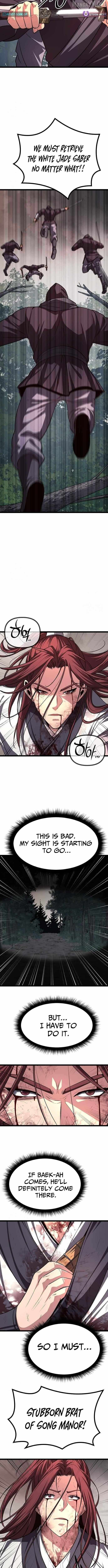 Song Baek Chapter 54 page 10 - 