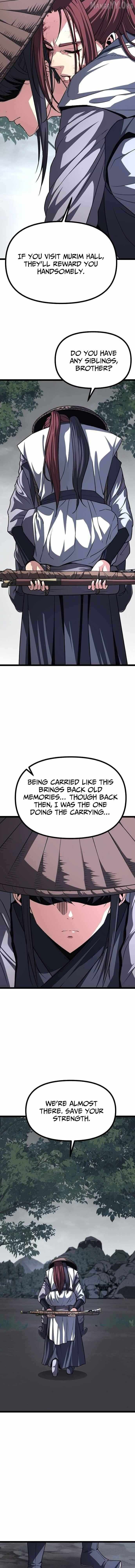 Song Baek Chapter 55 page 2 - 
