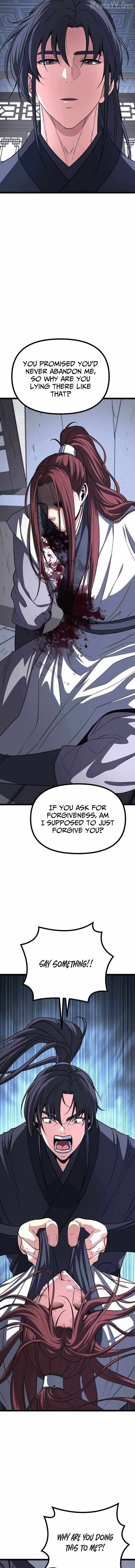 Song Baek Chapter 55 page 11 - 