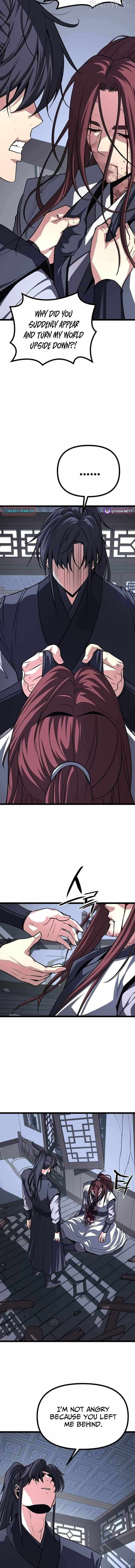 Song Baek Chapter 55 page 12 - 