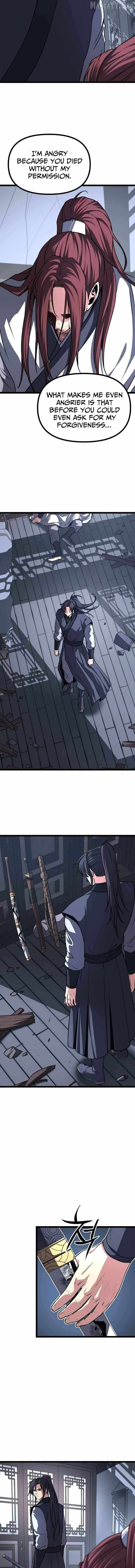 Song Baek Chapter 55 page 13 - 