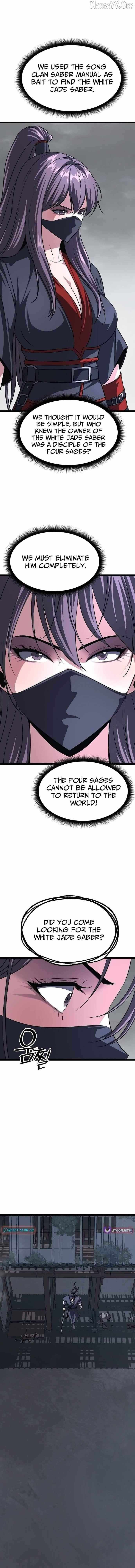 Song Baek Chapter 55 page 16 - 
