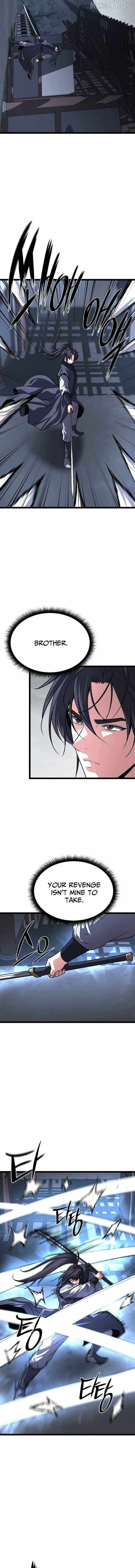 Song Baek Chapter 55 page 20 - 