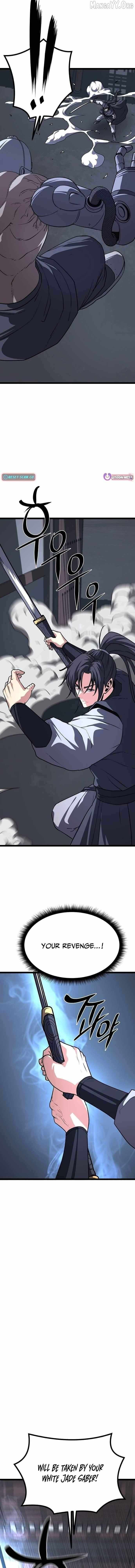 Song Baek Chapter 55 page 21 - 