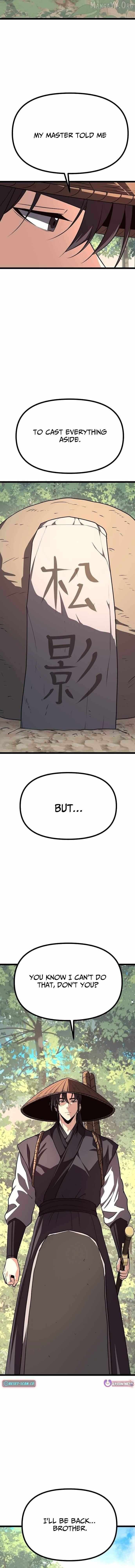 Song Baek Chapter 55 page 25 - 