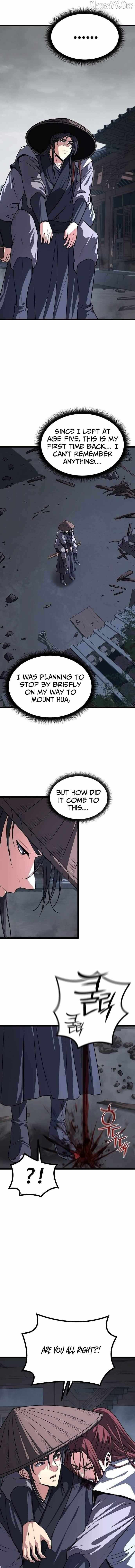 Song Baek Chapter 55 page 4 - 