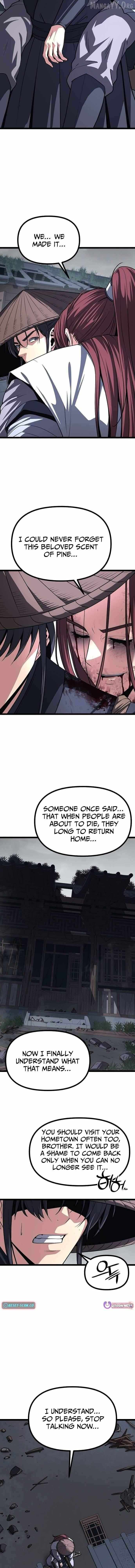 Song Baek Chapter 55 page 5 - 