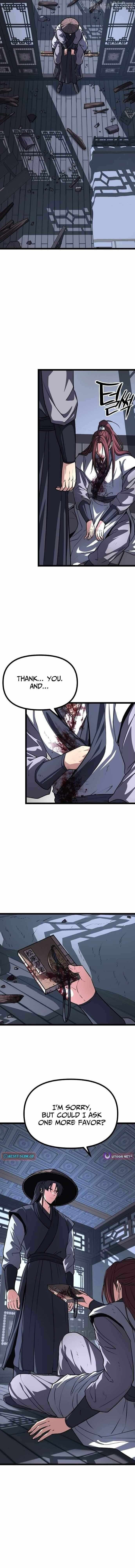 Song Baek Chapter 55 page 7 - 