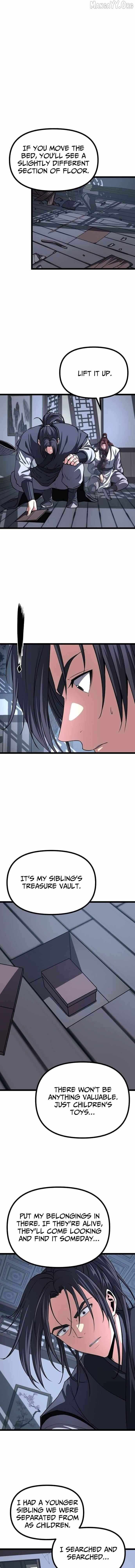 Song Baek Chapter 55 page 8 - 