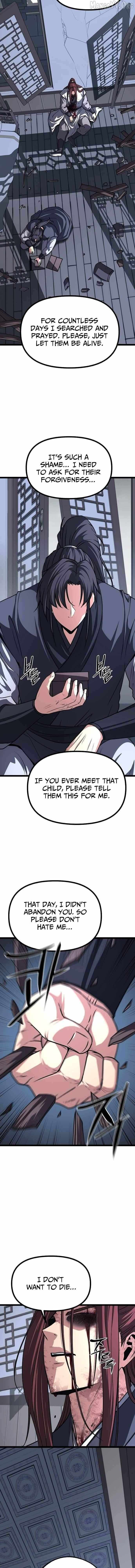 Song Baek Chapter 55 page 9 - 