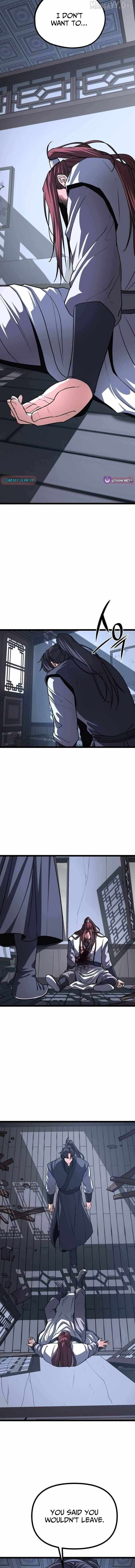 Song Baek Chapter 55 page 10 - 