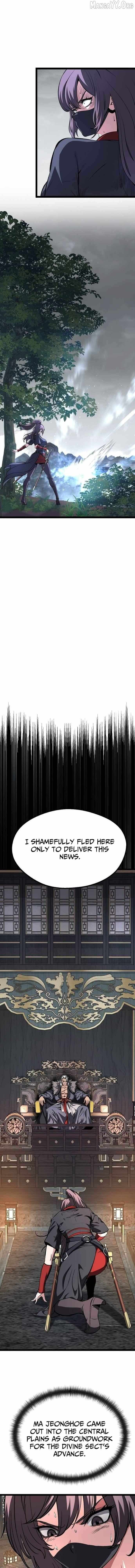 Song Baek Chapter 56 page 11 - 