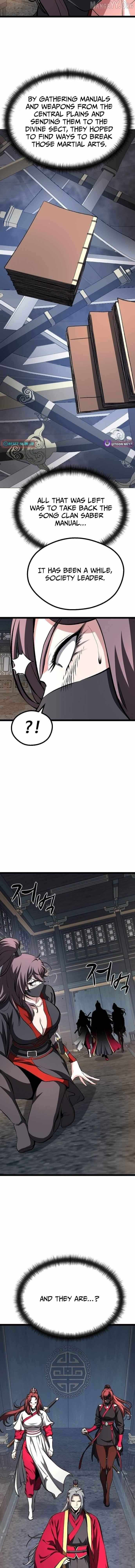 Song Baek Chapter 56 page 12 - 