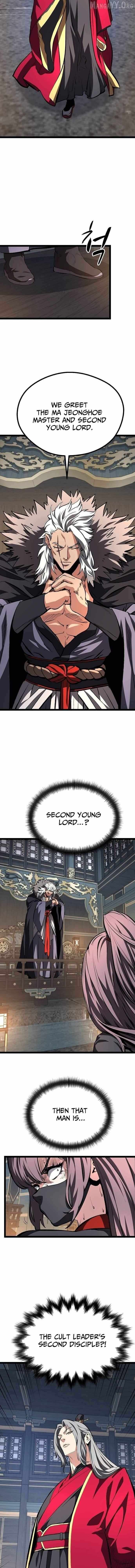 Song Baek Chapter 56 page 13 - 