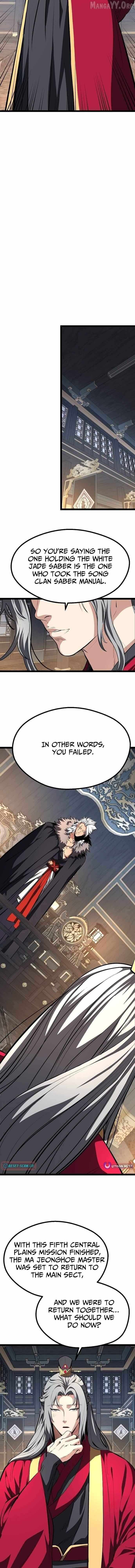 Song Baek Chapter 56 page 14 - 