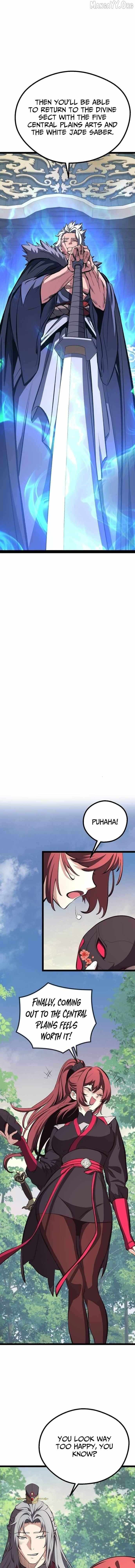 Song Baek Chapter 56 page 18 - 