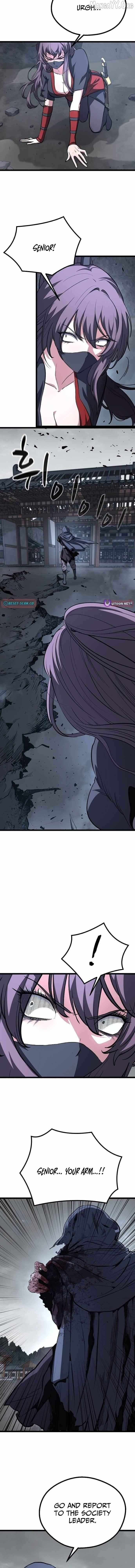 Song Baek Chapter 56 page 3 - 