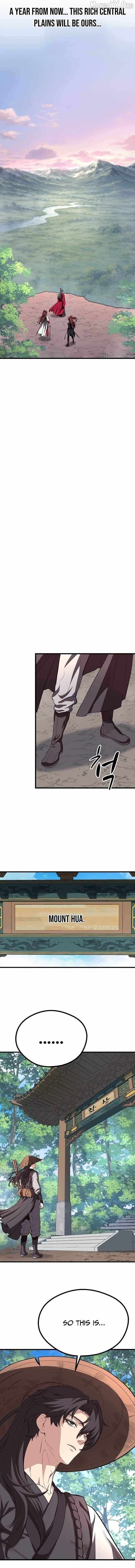 Song Baek Chapter 56 page 22 - 