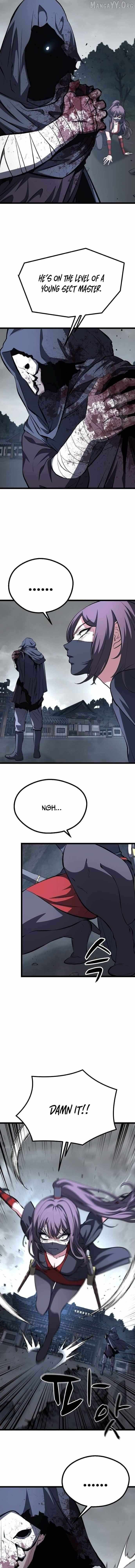 Song Baek Chapter 56 page 4 - 